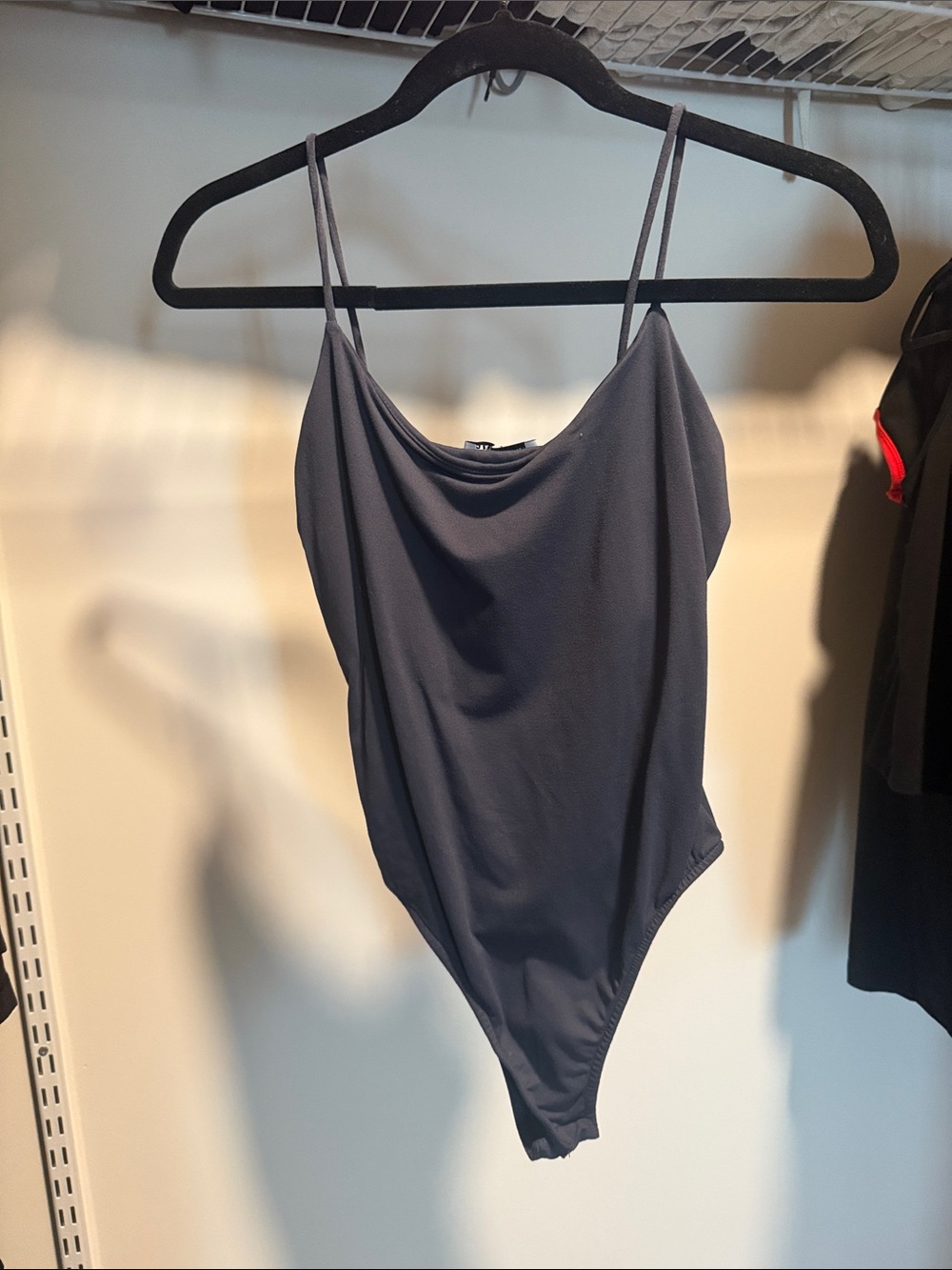 Zara Slate Blue Kids One-Piece Bodysuit